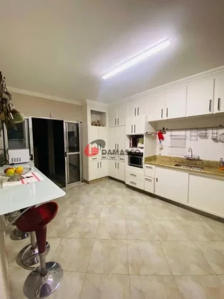 Imagem Sobrado à venda 4 Quartos, 3 Suites, 5 Vagas, Olímpico, São Caetano do Sul - SP