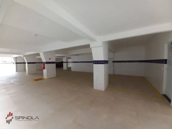 Imagem Apartamento com 2 dormitórios à venda, 69 m² por R$ 485.000,00 - Vila Tupi - Praia Grande/SP