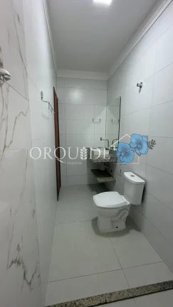 Imagem Imperdível oportunidade: Casa à venda em Rio Verde-GO, Residencial Solar dos Ataídes 2ª Etapa, 3 quartos, 1 suíte, 2 vagas, 112m².