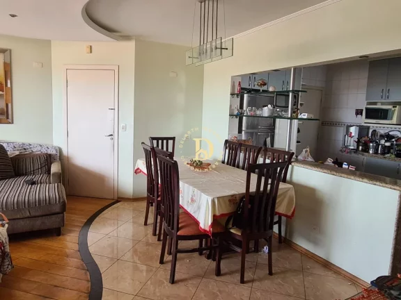 Imagem Apartamento - Jardim Satélite - Edificio Memphis - 4 dorm(2 suítes) - 120 m²