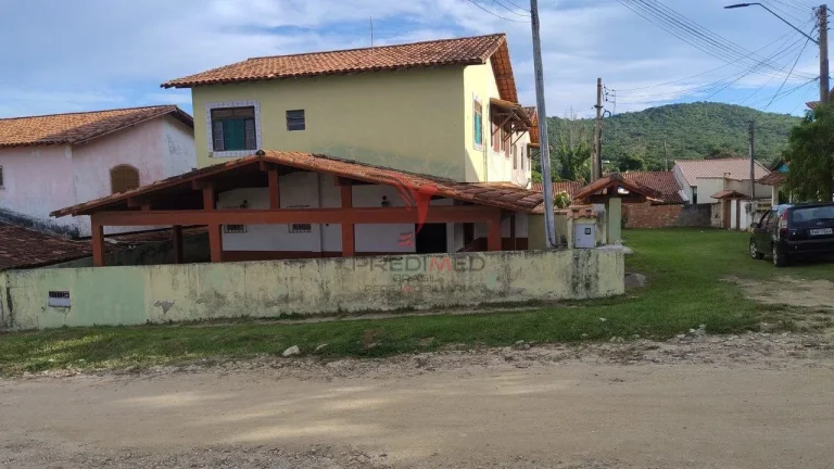 Imagem Casa Duplex à Venda - Canelas City, Iguaba Grande/RJ