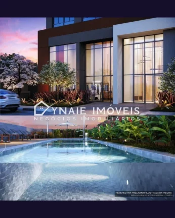 Imagem Apartamento à venda na Penha de França, São Paulo-SP: 2 quartos, 1 sala, 1 vaga, 46m² de área!