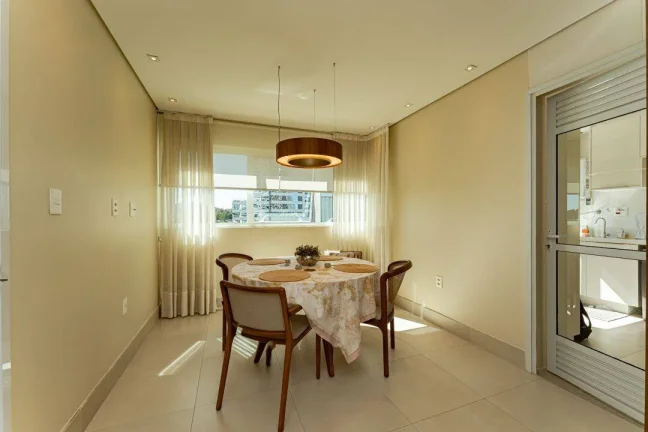 Imagem Apartamento 4 quartos à venda, 336 m² por R$ 4.850.000 - Condomínio The Gramercy Park - Barueri/SP