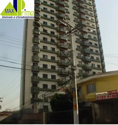 Imagem APARTAMENTO 03 DORMITÓRIOS/01 SUÍTE/SACADA/02 VAGAS