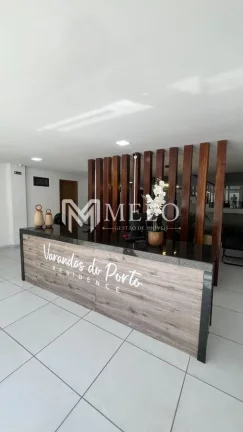 Imagem FLAT com 30,38m²-MOBILIADO em Porto de Galinhas - à Vista..