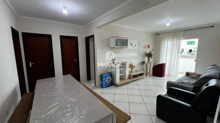 Imagem Otimo apartamento com 3 quartos sendo uma suite
