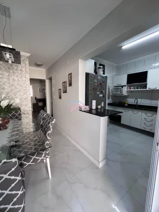 Imagem Casa à venda Bairro Sarapiranga - área útil 160 m2 com 3 dormitórios sendo 1 suíte - Jundiaí - São Paulo / COD. 33559