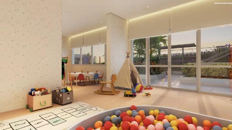 Imagem Condomínio Alive Home Club Belém, apartamento com 1 quarto a venda em Belém São Paulo SP