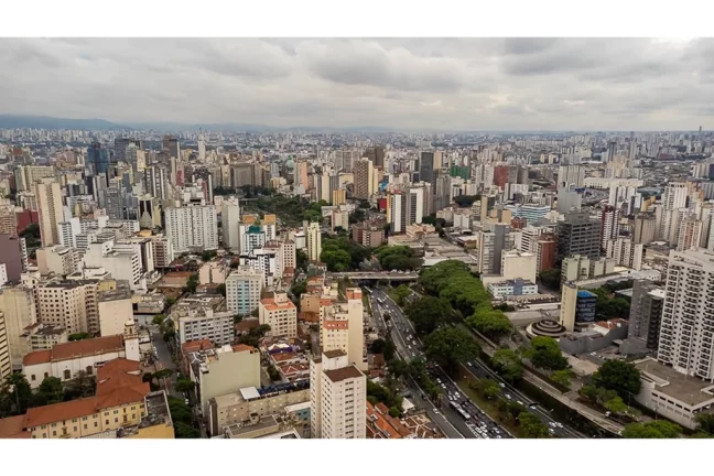 Imagem Terreno à venda em São Paulo, Bela Vista, 394m2