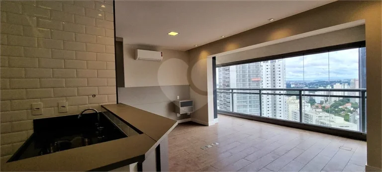 Imagem Apartamento para alugar com 1 quarto no condomínio Smart Vila Madalena, São Paulo - SP