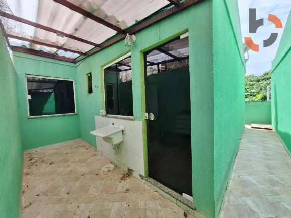 Imagem Casa com 2 dormitórios à venda, 60 m² por R$ 170.000,00 - Posse - Nova Iguaçu/RJ