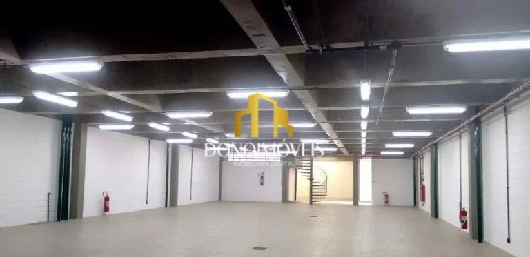 Imagem Galpão industrial/comercial à venda - 1.068m² construídos | Bairro Jardim