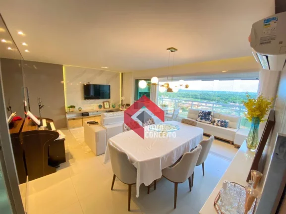 Imagem Apartamento à venda, 111 m² por R$ 970.000,00 - Cocó - Fortaleza/CE