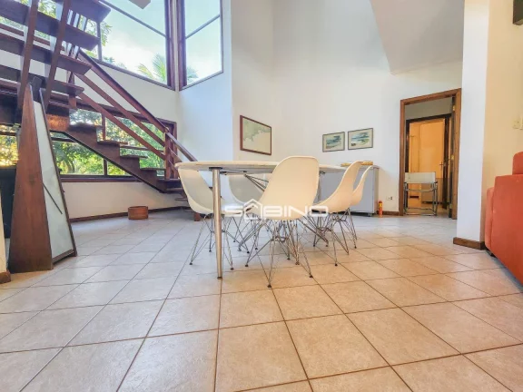 Imagem Casa à Venda, com 5 dormitórios 5 suítes 369m², 6 vagas - na Riviera de São Lourenço - Bertioga SP