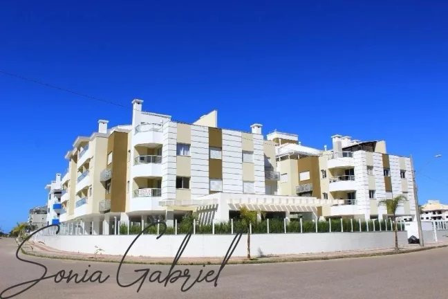 Imagem Apartamento à venda em Florianópolis-SC: 2 quartos, 1 suíte, 2 salas, 2 banheiros, 2 vagas de garagem, 72m² no Condomínio Dom Bernardo!