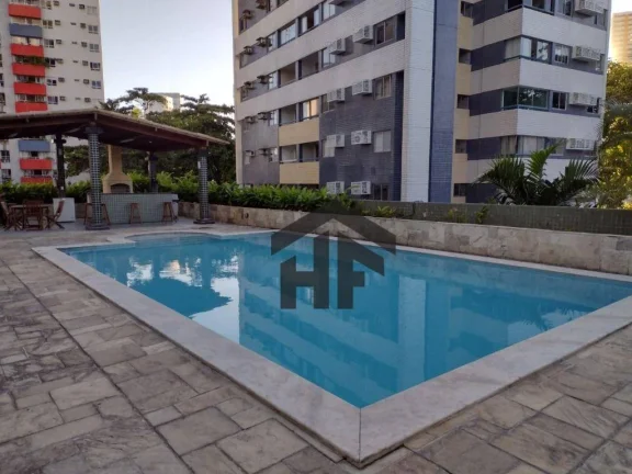 Imagem Apartamento com 04 Quartos, localizado em Monteiro, Recife