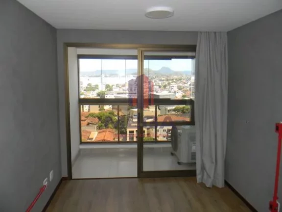 Imagem 02 Quartos sendo 01 suíte em Itapuã