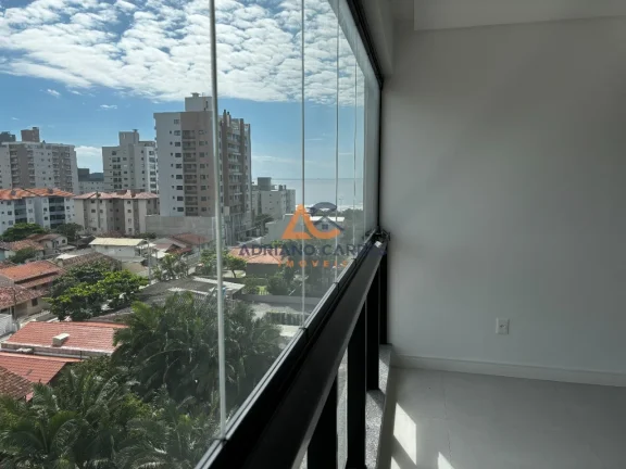 Imagem Apartamento Vista Mar com 1 Suíte 2 Demi-suítes no bairro Gravatá em Navegantes a venda com Adriano Carpes Imóveis Vende