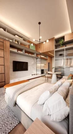Imagem APARTAMENTO RESIDENCIAL em São Paulo - SP, Brooklin Paulista