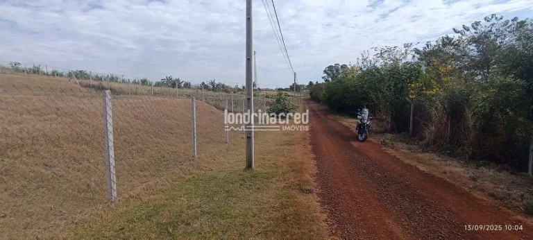 Imagem Terreno no Condomínio Água da Prata com 1.010 m² Todo Cercado, Grama Formada e Água de Poço Artesiano em Excelente Localização