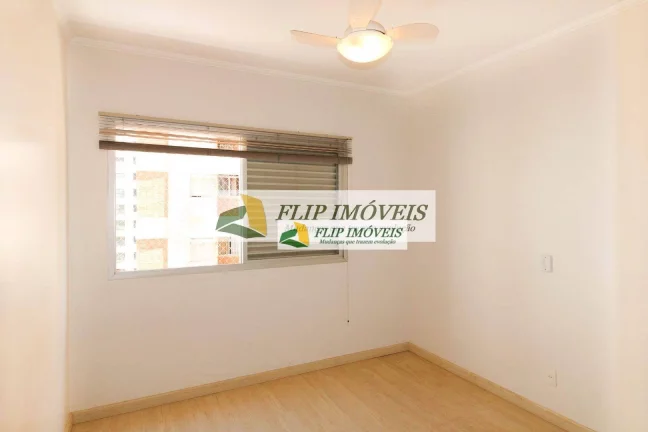 Imagem Lindo apartamento para venda com 116 m² com 3 quartos no miolo do Cambuí - Campinas - SP