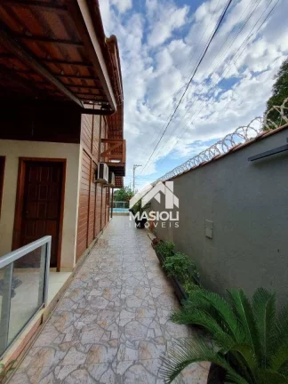 Imagem Casa à venda, 140 m² por R$ 800.000,00 - Balneário Ponta da Fruta - Vila Velha/ES
