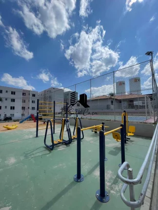 Imagem Apartamento a Venda 02 Quartos Bairro Caiapos/ Nacional Contagem Mg