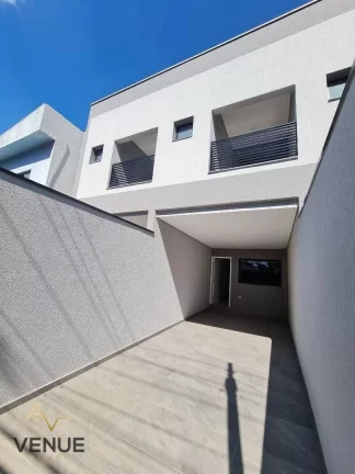 Imagem Sobrado com 3 dormitórios à venda, 120 m² por R$ 725.000,00 - Vila Alpina - São Paulo/SP