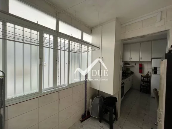 Imagem Apartamento com 2 quartos, à venda, 75 m² por R$ 395.000 - Boqueirão - Santos/SP