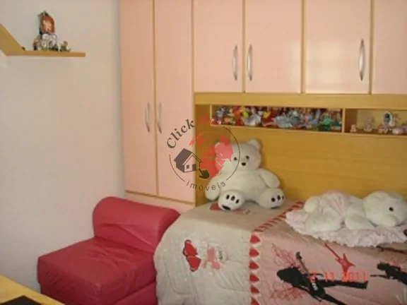 Imagem Sobrado Aceita Permuta por Casa Térrea, 4 dormitórios sendo 2 suítes ,closet e sacada ,6 vagas, Centro ,São Bernardo campo