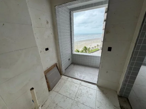 Imagem Apartamento à Venda em Vila Caiçara, Praia Grande - SP