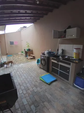 Imagem CASA A VENDA NO PARQUE DAS AROEIRAS
