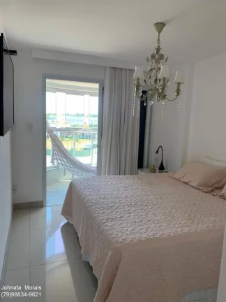 Imagem Mansão Jardins Residence - Luxo e Conforto em Apartamento 4/4 com Área de Lazer