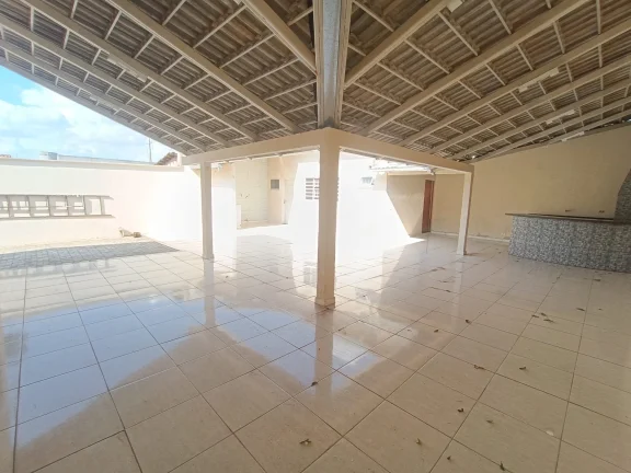 Imagem Casa De 3/4 Sendo Duas Suites Sozinha No Lote No Jardim Paraiso Ao Lado Anel Viario
