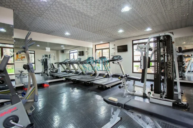 Imagem Apartamento à Venda em Vila Nova Conceição - São Paulo/SP.
