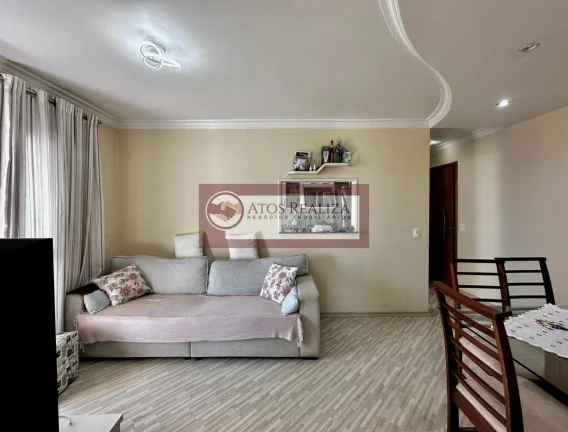 Imagem Apartamento de 2 Dormitórios com sacada, piscina, móveis planejados no condomínio Guarapiranga Park - São Paulo
