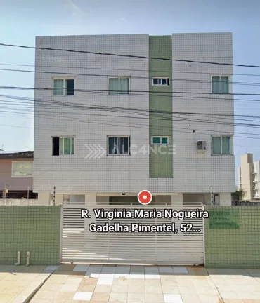 Imagem Apto - 3 Quartos - 1 Suíte - 120m² - Intermares, Cabedelo/PB