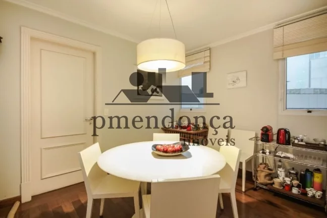 Imagem Apartamento Alto Padrão com 264m² no Condomínio Praça Villa Lobos.