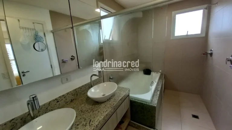 Imagem Apartamento à venda, Maison Zenith, Andrade, Londrina, PR