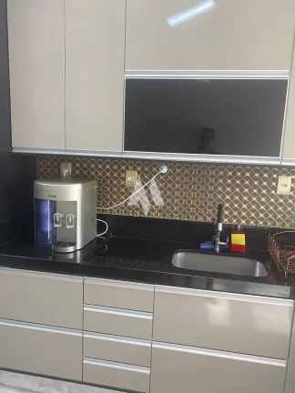 Imagem Apartamento Embaré - Com 2 quartos (01 suíte) e dependência completa - Próximo ao Canal 5 -