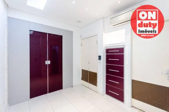 Imagem Sala comercial à venda - Vila Mathias - Santos/SP