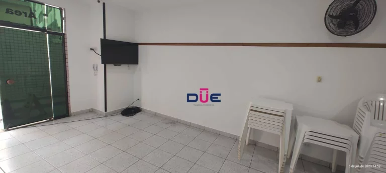 Imagem Apartamento 2 Quartos, 1 Vaga - Vila Matias - Santos/SP