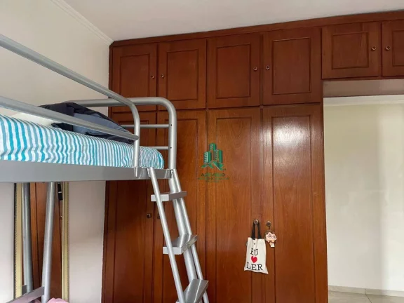 Imagem Apartamento com 2 dormitórios à venda, 64 m² por R$ 340.000,00 - Parque Novo Mundo - São Paulo/SP
