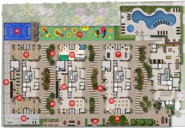 Imagem Apartamento à venda no bairro Barra Funda - São Paulo/SP