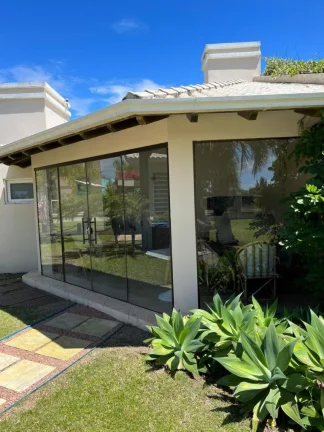 Imagem Casa em Condominio 4 Dormitórios - Bairro Capão Novo