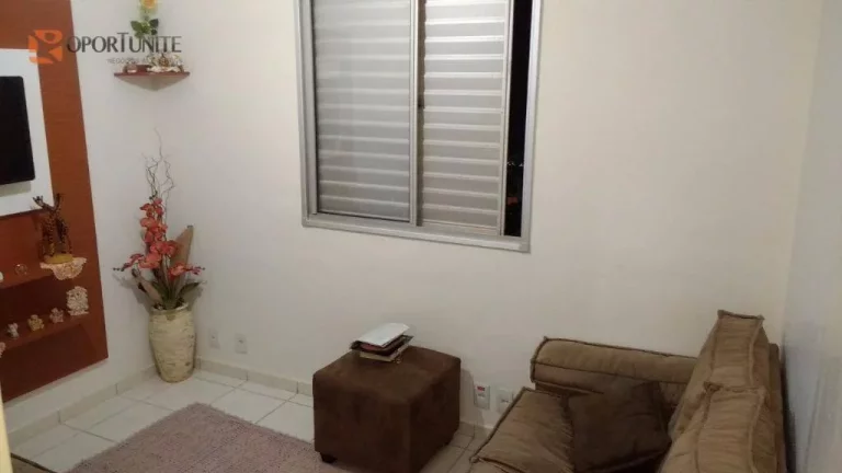Imagem Apartamento no Condomínio Mirante do Sol com 2 dormitórios - 1 suíte - Ipiranga - Ribeirão Preto/SP