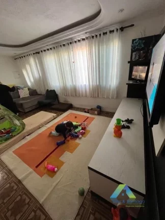 Imagem Sobrado com 3 dormitórios à venda, 400 m² por R$ 849 mil - Vila das Mercês - São Paulo/SP