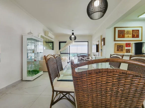 Imagem Apartamento à venda e Locação Anual, com 4 dormitórios 1 suíte 120m² 2 vagas, Riviera de São Lourenço – Bertioga SP
