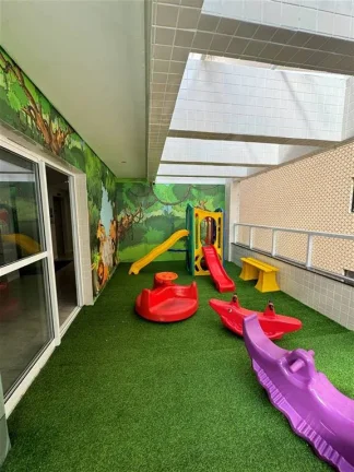 Imagem APARTAMENTO COM 52.25 m² - CAIÇARA - PRAIA GRANDE SP