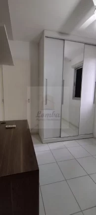 Imagem Aluguel de Apartamento de 3 Quartos na Canjica, Cuiabá - 66m² - Imperdível!